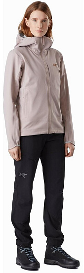 Куртка женская Arcteryx Gamma MX Hoody Verra - Фото 2 большая