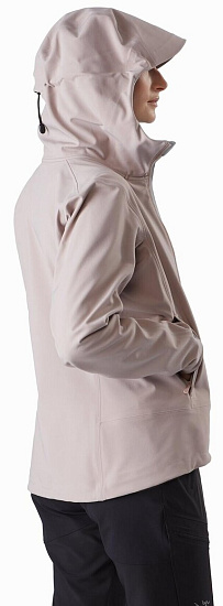 Куртка женская Arcteryx Gamma MX Hoody Verra - Фото 3 большая