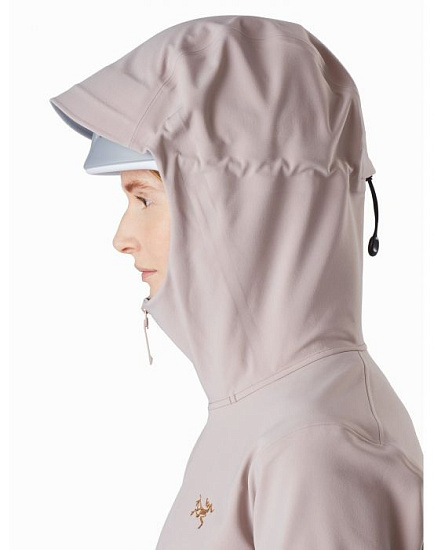 Куртка женская Arcteryx Gamma MX Hoody Verra - Фото 5 большая