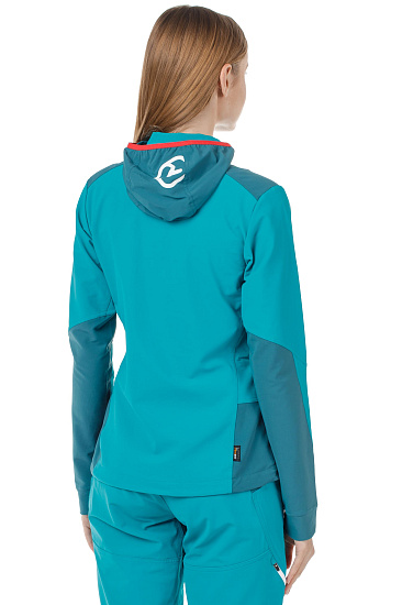 Куртка женская Ortovox Pala Aqua - Фото 5 большая