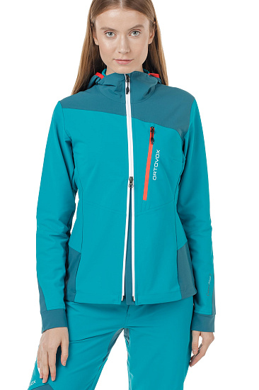 Куртка женская Ortovox Pala Aqua - Фото 6 большая