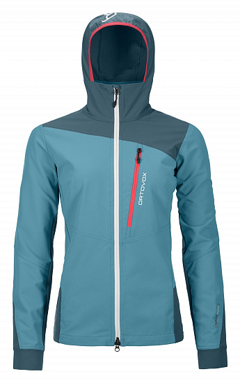 Куртка женская Ortovox Pala Aqua - Фото 1 большая