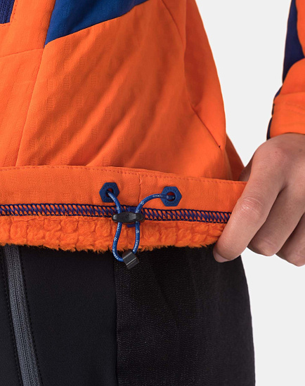 Куртка женская Ternua Protech Jugal Nectarine - Фото 8 большая