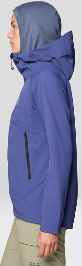 Куртка женская Mountain Hardwear Chockstone Темно-Синий - Фото 5 большая