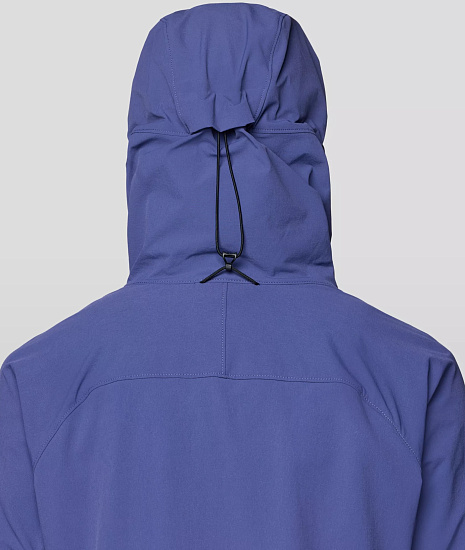 Куртка женская Mountain Hardwear Chockstone Темно-Синий - Фото 11 большая