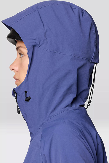 Куртка женская Mountain Hardwear Chockstone Темно-Синий - Фото 12 большая