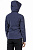 Куртка женская Arcteryx Gamma MX Hoody Black Sapphire II темно-синий - Фото 5 малая