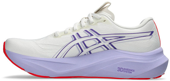 Кроссовки женские ASICS Gt-2000 14 Tokyo Cream/Edo Purple - Фото 5 большая