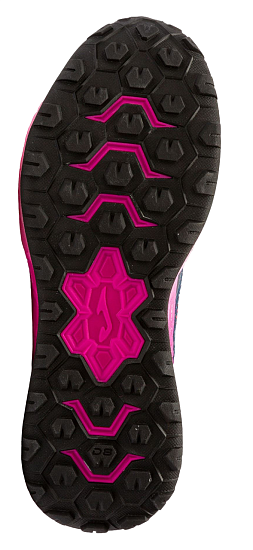 Кроссовки женские Joma Sima 22 Dark Blue/Pink - Фото 5 большая