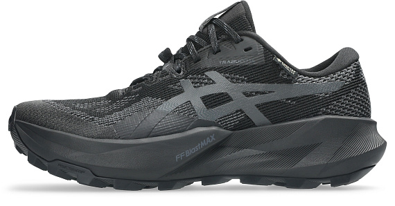 Кроссовки женские ASICS Trabuco 14 Gtx Black/Graphite Grey - Фото 5 большая