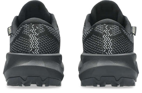 Кроссовки женские ASICS Trabuco 14 Gtx Black/Graphite Grey - Фото 2 большая