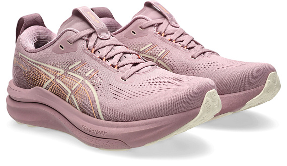 Кроссовки женские ASICS Gel-Kayano 33 Taro Purple/Dusty Mauve - Фото 4 большая