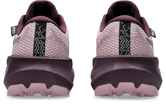 Кроссовки женские ASICS Trabuco 14 Gtx Taro Purple/Dark Aubergine - Фото 2 большая