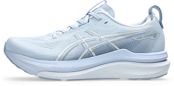 Кроссовки женские ASICS Gel-Kayano 33 Solid Air/Soft Sky - Фото 5 большая