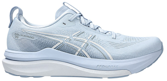Кроссовки женские ASICS Gel-Kayano 33 Solid Air/Soft Sky - Фото 1 большая
