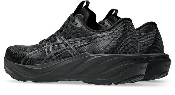 Кроссовки женские ASICS Gt-2000 15 Black/Black - Фото 3 большая