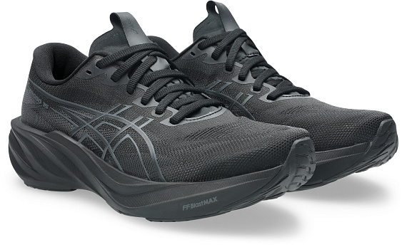 Кроссовки женские ASICS Gt-2000 15 Black/Black - Фото 4 большая