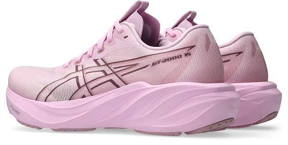 Кроссовки женские ASICS Gt-2000 15 Hazy Lilac/Taro Purple - Фото 3 большая