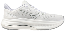 Кроссовки женские Mizuno Wave Inspire 22 White/White/Harbor Mist