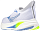 Кроссовки женские Mizuno Neo Zen 2 White/Ultramarine/Lightning Ye - Фото 6 малая