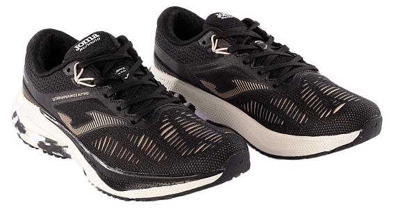 Кроссовки женские Joma Hispalis чёрный - Фото 2 большая