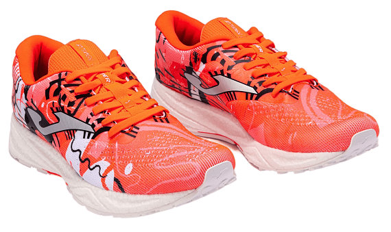 Кроссовки женские Joma Storm Viper коралловый - Фото 2 большая