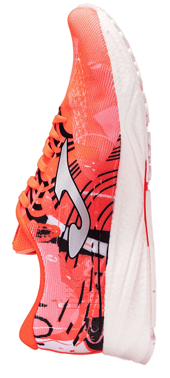 Кроссовки женские Joma Storm Viper коралловый - Фото 4 большая