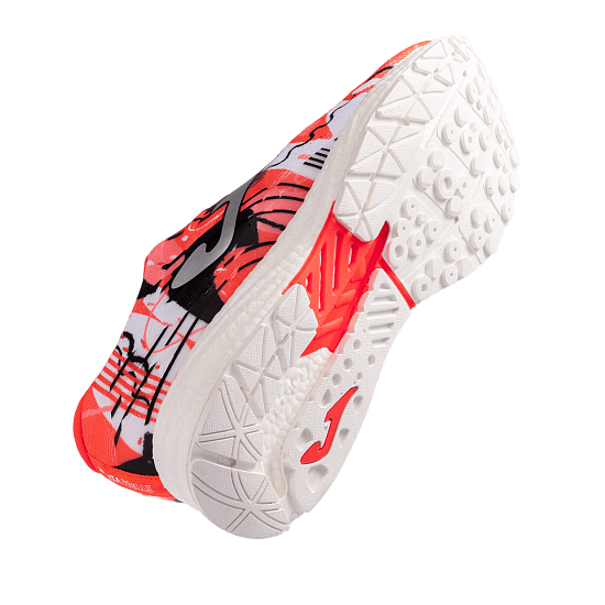 Кроссовки женские Joma Storm Viper коралловый - Фото 6 большая