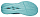 Кроссовки женские Hoka Carbon X White/Angel Blue - Фото 2 малая