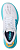 Кроссовки женские Hoka Carbon X White/Angel Blue - Фото 3 малая