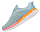 Кроссовки женские Hoka Arahi 4 Blue Haze/Lunar Rock - Фото 4 малая