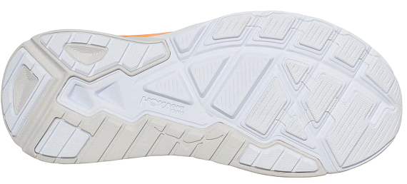 Кроссовки женские Hoka Arahi 4 Blue Haze/Lunar Rock - Фото 2 большая