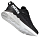 Кроссовки женские Hoka Arahi 4 Black/White - Фото 5 малая