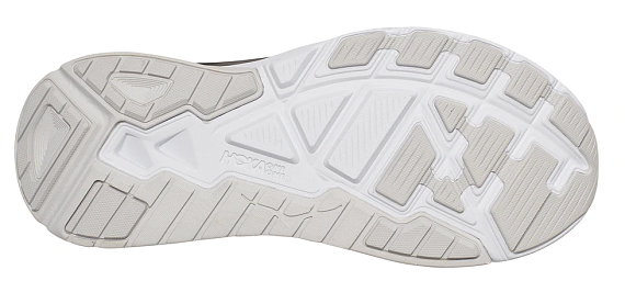 Кроссовки женские Hoka Arahi 4 Black/White - Фото 2 большая