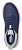 Кроссовки женские Hoka Clifton 7 Black Iris/Blue Haze - Фото 4 малая