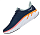 Кроссовки женские Hoka Clifton 7 Black Iris/Blue Haze - Фото 6 малая