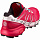 Кроссовки женские Salomon Speedcross Pro Lotus Pink/Wh - Фото 7 малая