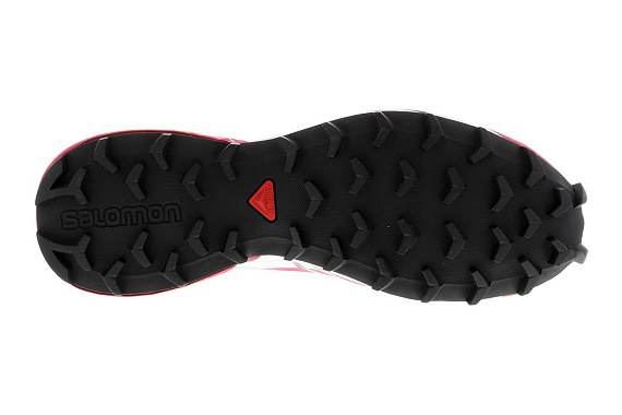 Кроссовки женские Salomon Speedcross Pro Lotus Pink/Wh - Фото 3 большая