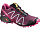 Кроссовки женские Salomon SPEEDCROSS 3 BORD/PK/LOTUS P - Фото 1 малая