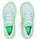 Кроссовки женские ASICS Gel-Nimbus 22 Mint Tint/Safety Yellow - Фото 4 малая