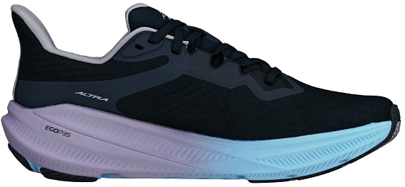 Кроссовки женские Altra Experience Flow 2 Black/Light Blue - Фото 5 большая
