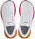 Кроссовки женские Altra Experience Flow 2 White/Orange - Фото 6 малая