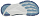 Кроссовки женские Altra Experience Flow 2 Light Blue - Фото 6 малая