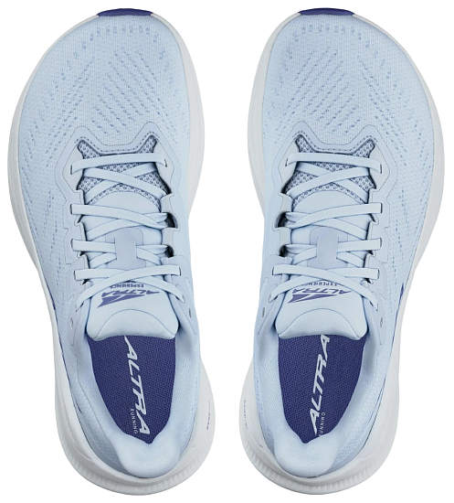 Кроссовки женские Altra Experience Flow 2 Light Blue - Фото 3 большая