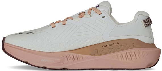 Кроссовки женские Altra Paradigm 8 Light Gray - Фото 5 большая
