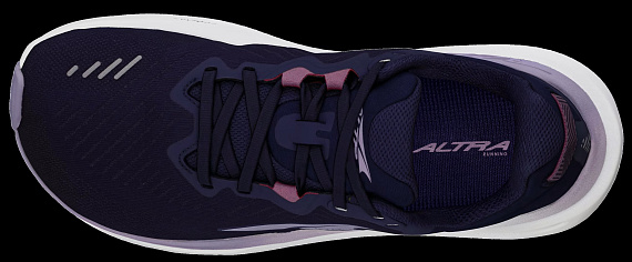 Кроссовки женские Altra Paradigm 8 Navy - Фото 2 большая