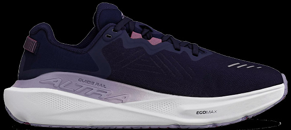 Кроссовки женские Altra Paradigm 8 Navy - Фото 3 большая