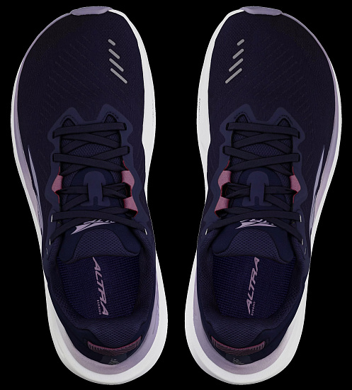 Кроссовки женские Altra Paradigm 8 Navy - Фото 5 большая