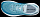 Кроссовки женские Altra Experience Form Light Blue - Фото 3 малая