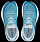 Кроссовки женские Altra Experience Form Light Blue - Фото 6 малая